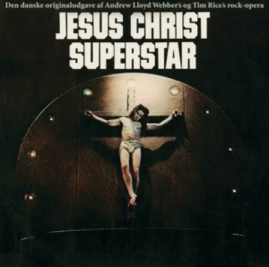 Original Danish Cast (1972) - Jesus Christ Superstar Zone